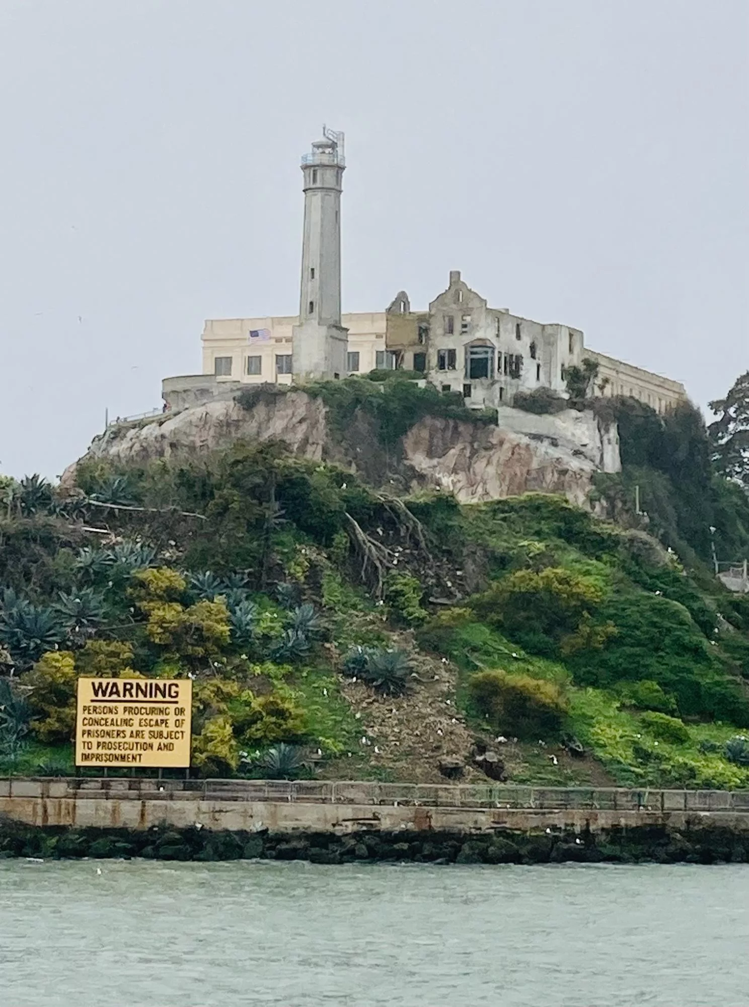 Alcatraz National Park - Horroj.com